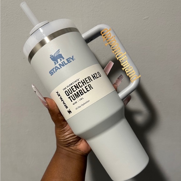 Stanley Accessories - Stanley 40 oz. Quencher FlowState Tumbler- Fog